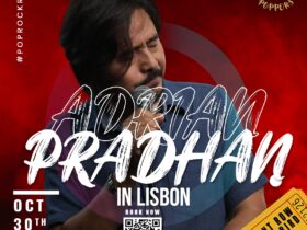 adarsh pradhan in lisbon