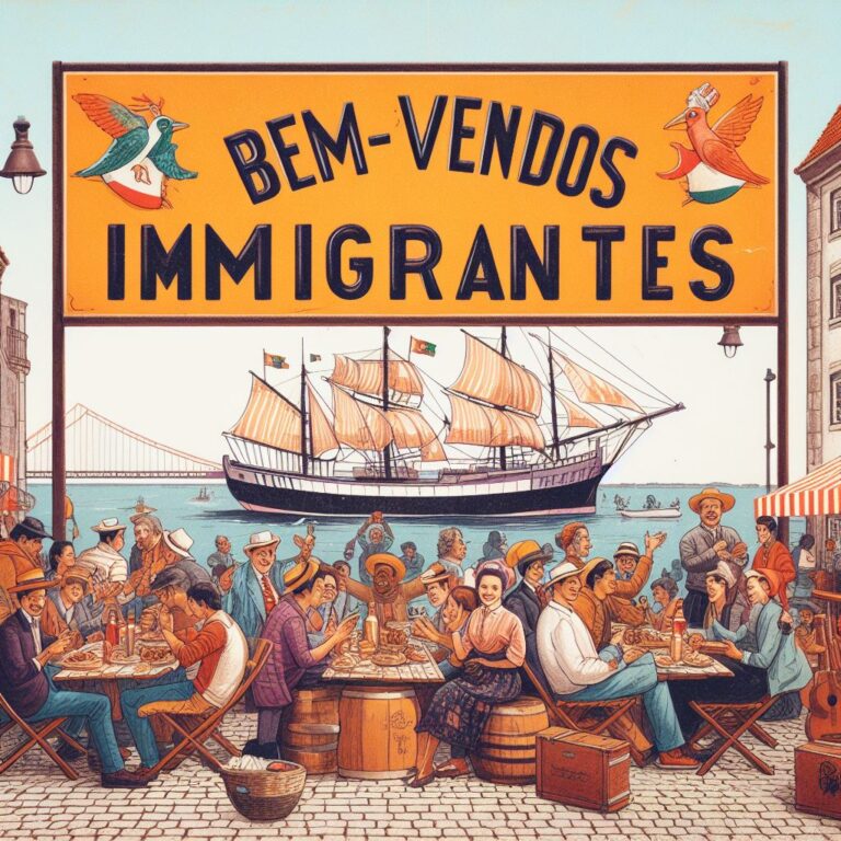 Portugal Welcomes Immigrants with Open Arms
