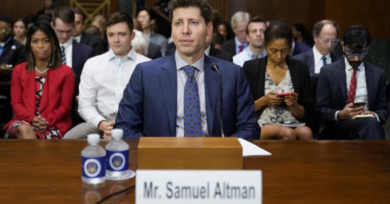 OpenAI Fires CEO Sam Altman Amidst Allegations of Ethical Breaches