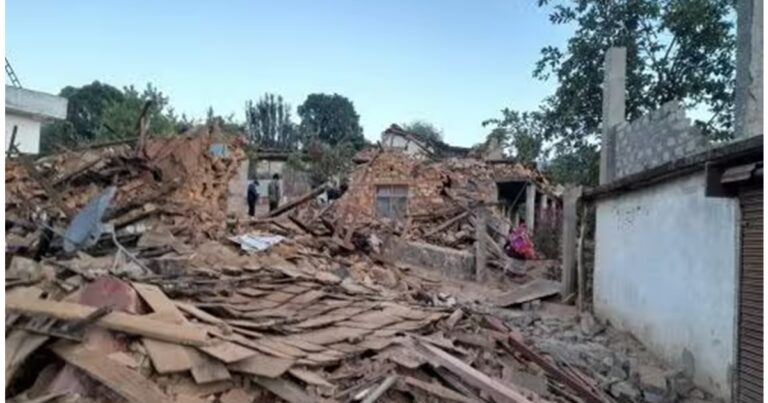 Nepal: A Land of Frequent Earthquakes