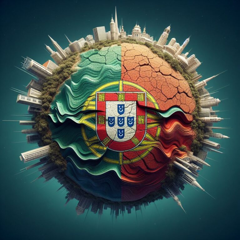 Portugal: A History of Earthquakes and How to Stay Safe.