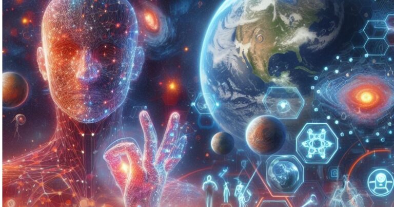 The Future of Humanity: How AI, Biotechnology, Nanotechnology, and Space Exploration Could Shape Our Destiny