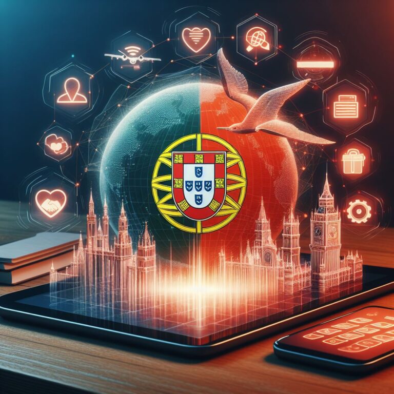 Digital Transformation in Migrant Services: Portugal’s New Law Explained