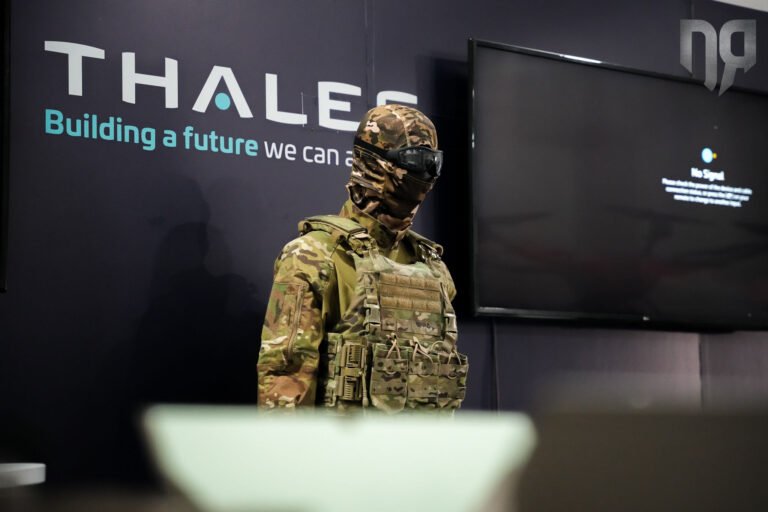 THALES | At BATTLEFIELD ReDEFiNED 2026 with commitment to Cyprus as a long-term defence partner