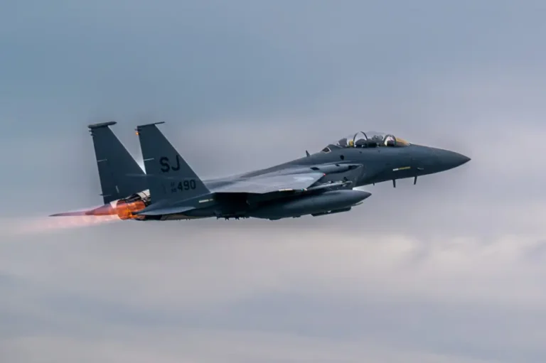 WE GOT HIM”: U.S. Forces Pull Off Daring Rescue of Downed Airman Deep Inside Iran