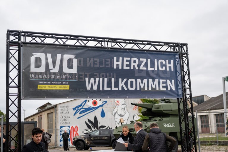 DroneVation & Defence | Back in Vienna next May