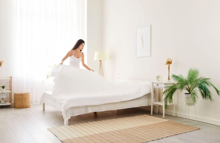 6 changes to make now to improve your sleep in warm weather
