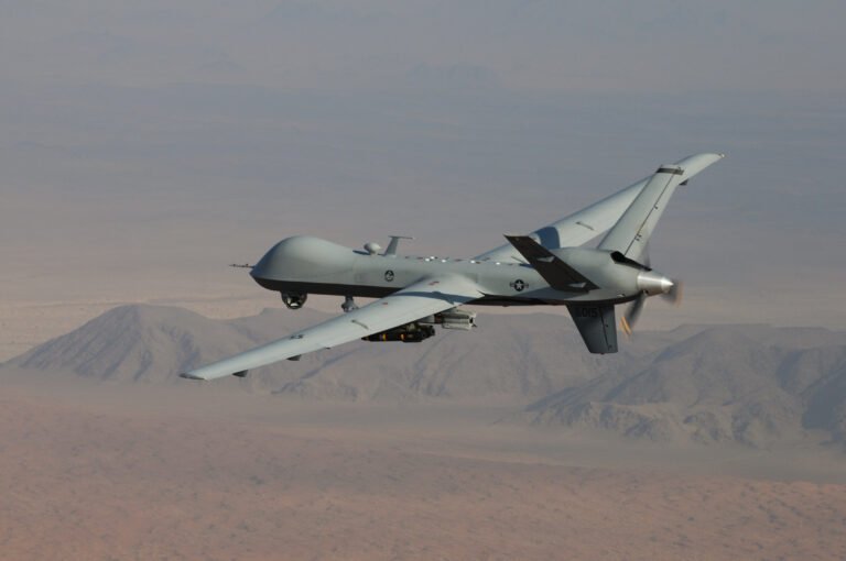 Air Force dubs MQ-9 the ‘MVP’ of Epic Fury as lawmakers press manned-unmanned future