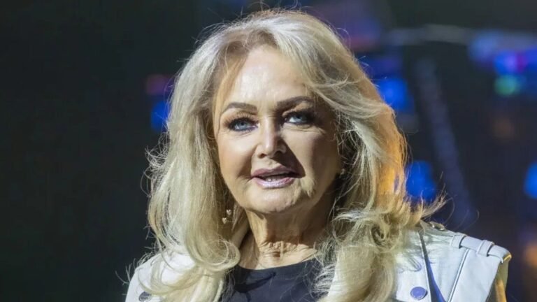 Bonnie Tyler suffers cardiorespiratory arrest in Algarve hospital