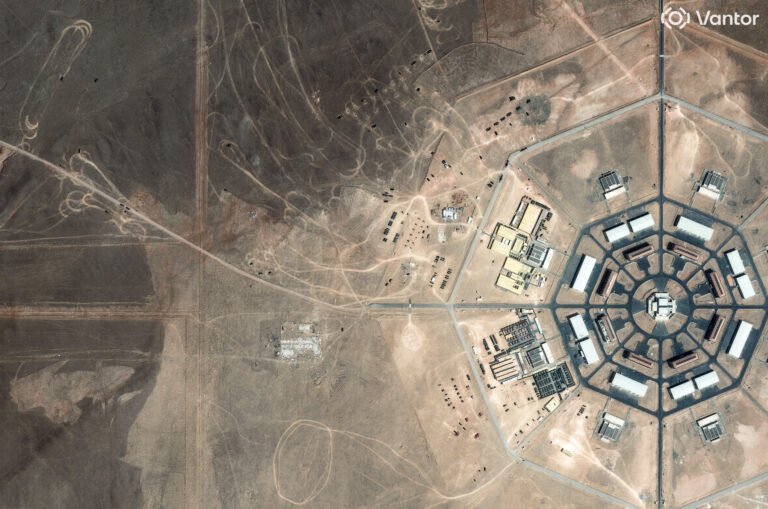 China is building launch pads near its nuclear missile silos