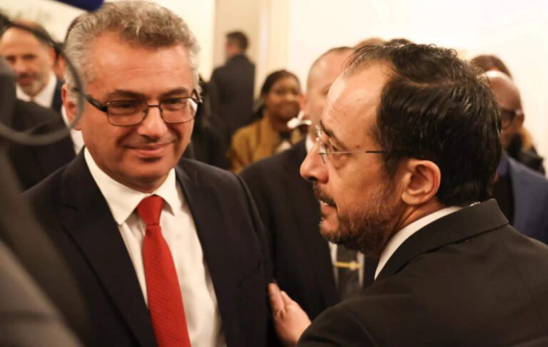 Christodoulides and Erhürman meet again today in Nicosia buffer zone