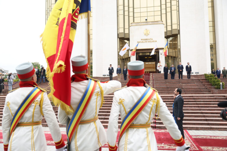 Christodoulides backs Moldova’s EU path during historic visit