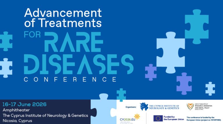 Cyprus to host European rare diseases conference in June 2026