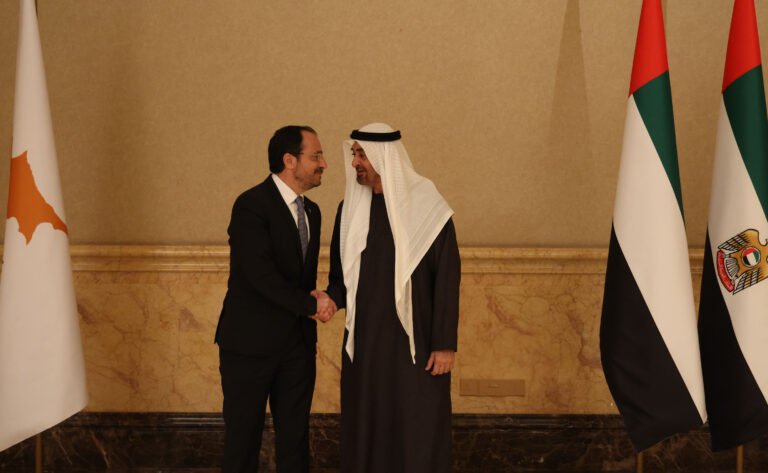 Cyprus – UAE ties deepen following president’s visit, government says