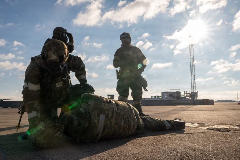 DARPA launches search for robot medics to treat battlefield casualties