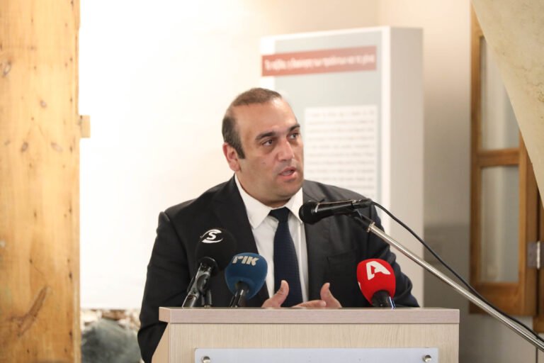 €14.3m Paralimni flood protection project moves ahead