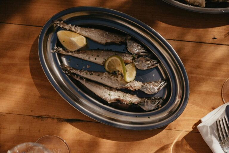Eating out locally in the Algarve