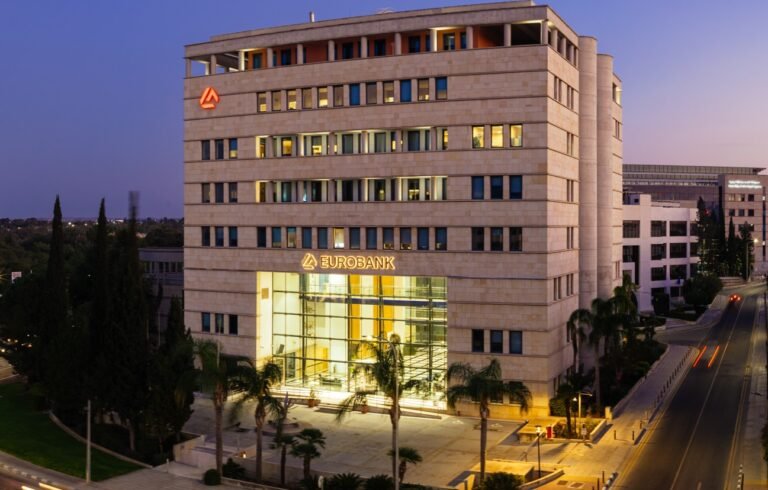 Eurobank posts €351m profit — Cyprus remains key contributor