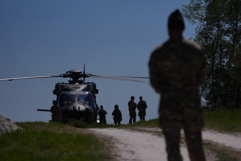 Europe defense autonomy is in reach at €50 billion a year: German experts