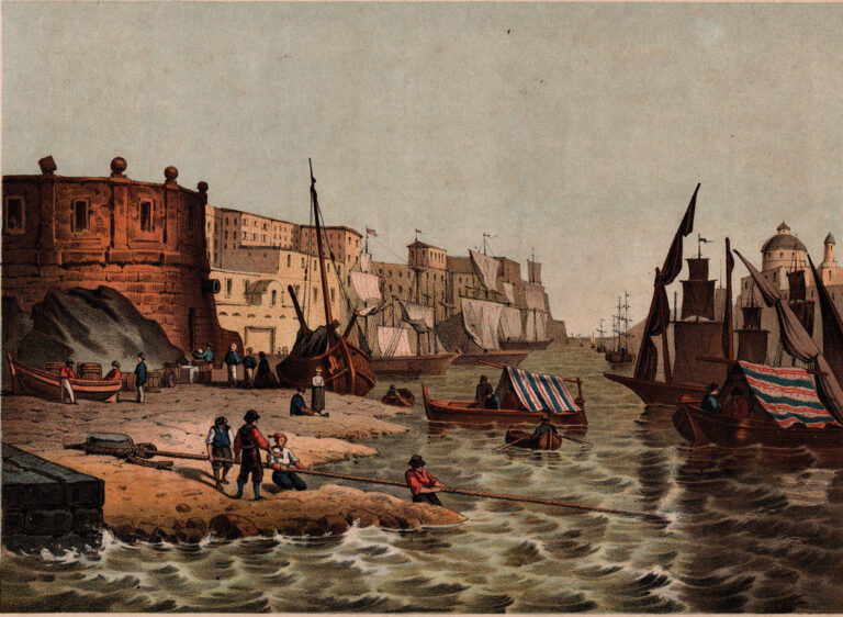 Exhibition highlights Mediterranean historical events
