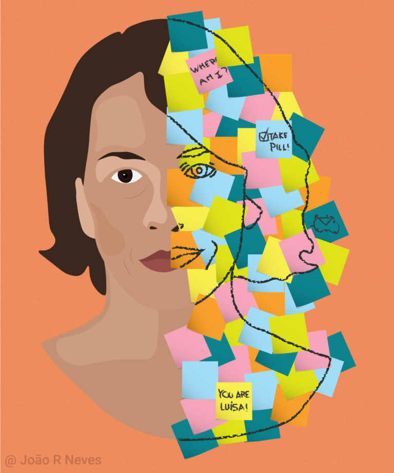 Faces of Portuguese Research: Luísa Lopes