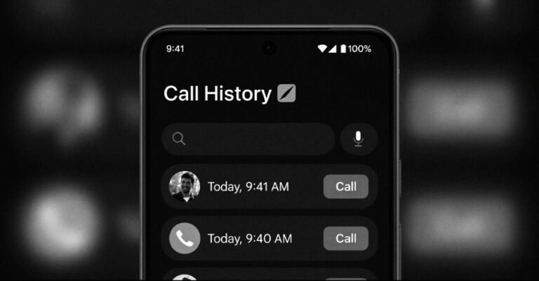 Fake Call History Apps Stole Payments From Users After 7.3 Million Play Store Downloads