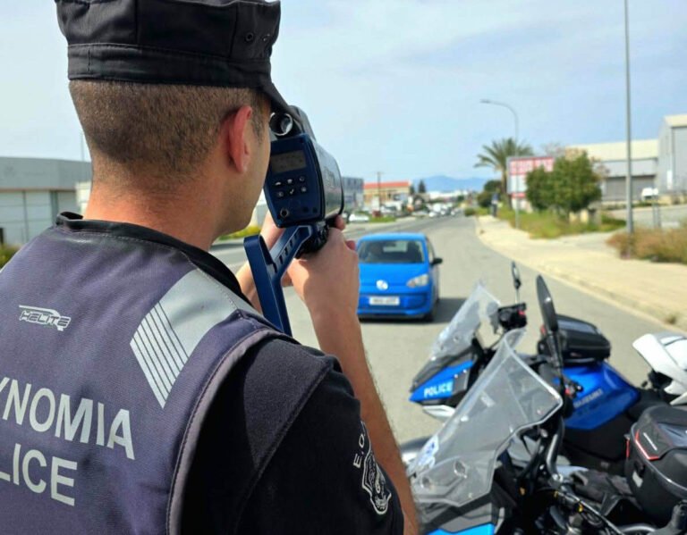 Five arrests in nationwide police operations