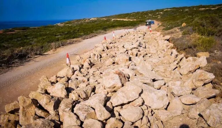 Group calls for revocation of Akamas road assessment, alleges it contradicts binding conditions