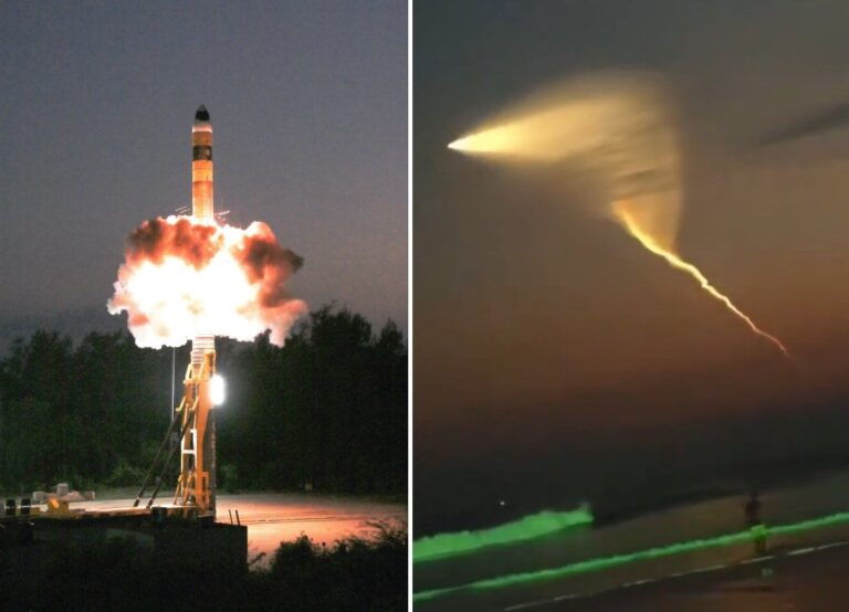 India tests multi-warhead Agni missile in successful trial