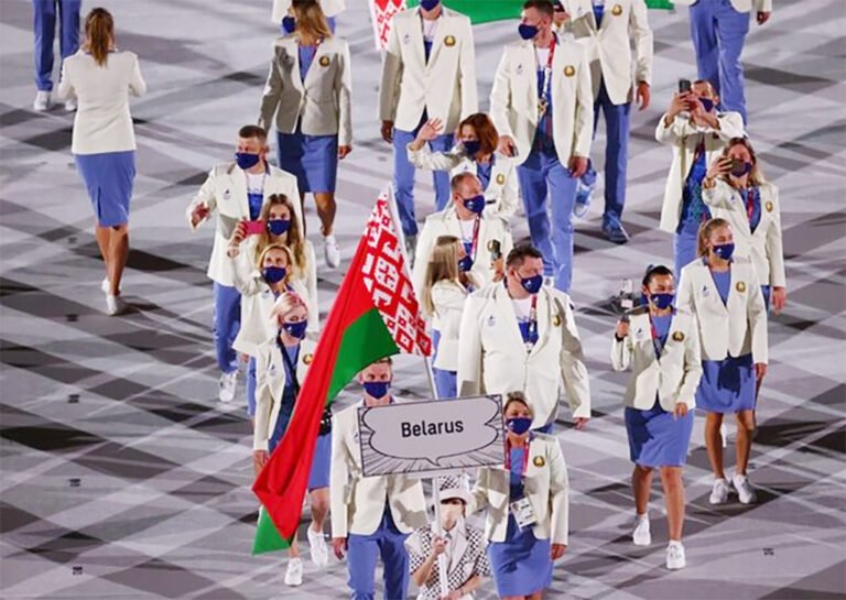 International Olympic Committee lifts restrictions on Belarusian athletes