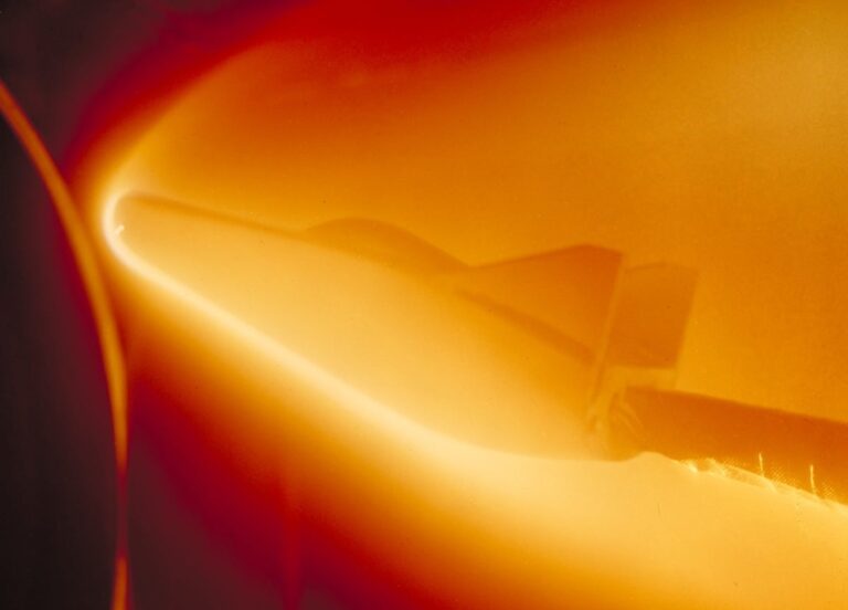 Kratos to build hypersonic test facility in Indiana