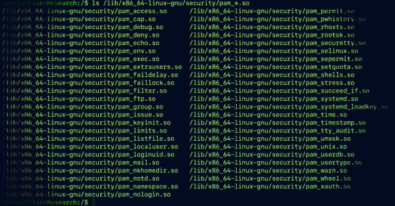 New Linux PamDOORa Backdoor Uses PAM Modules to Steal SSH Credentials