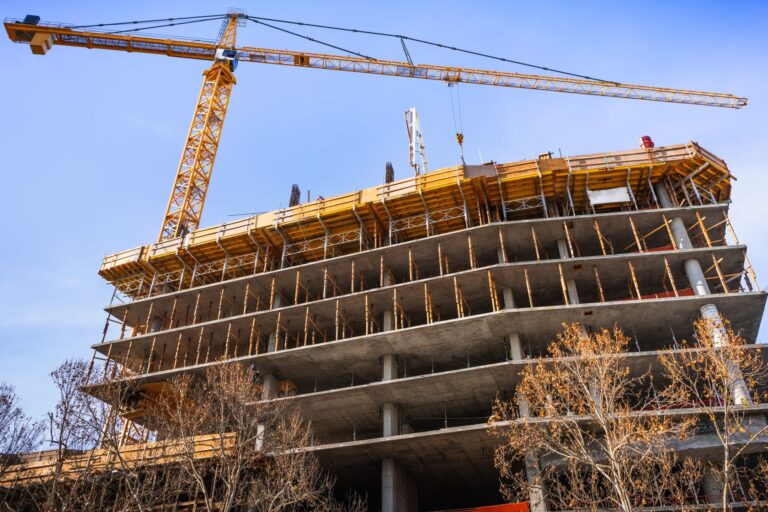 New construction costs in Portugal rise