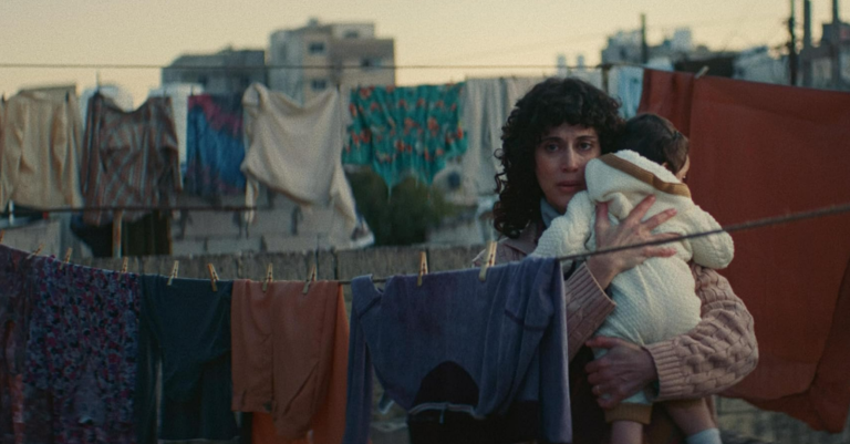 Palestinian films on at this weekend’s festival