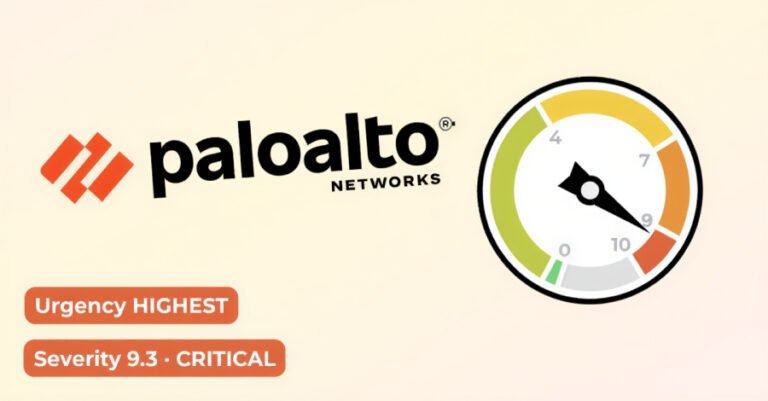 Palo Alto PAN-OS Flaw Under Active Exploitation Enables Remote Code Execution
