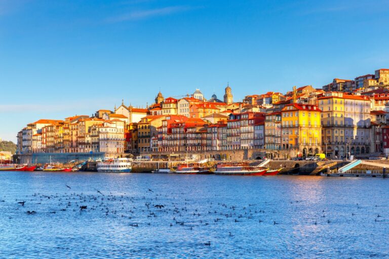 Portuguese cities among the most sought-after for short trips
