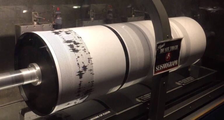 Quake felt in Paphos, Limassol