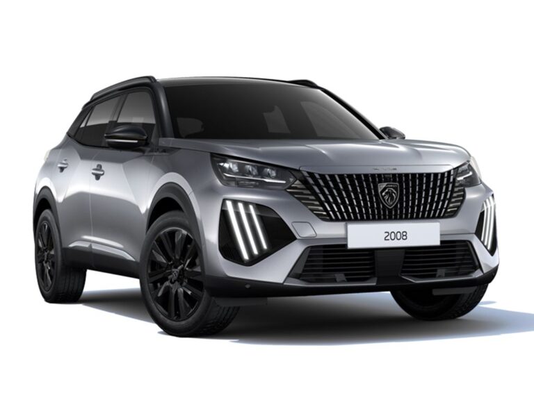 The Peugeot 2008: Portugal’s favourite car