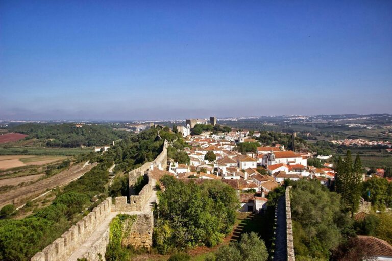 The best Portuguese towns for a long weekend trip