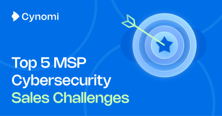Top Five Sales Challenges Costing MSPs Cybersecurity Revenue