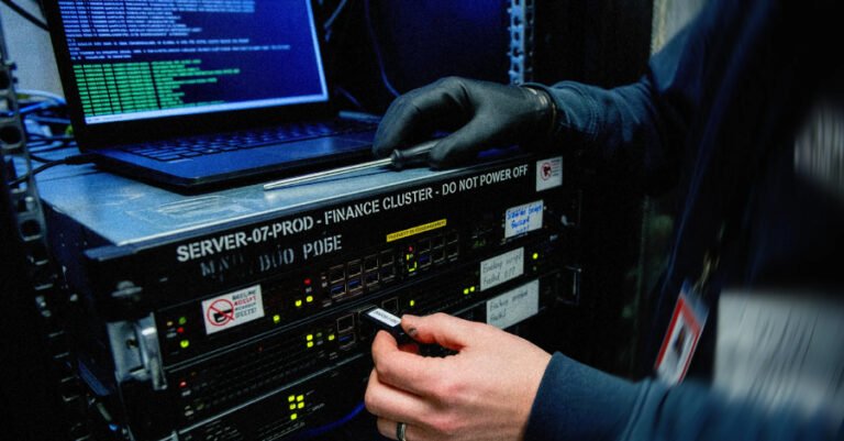 Two Cybersecurity Professionals Get 4-Year Sentences in BlackCat Ransomware Attacks