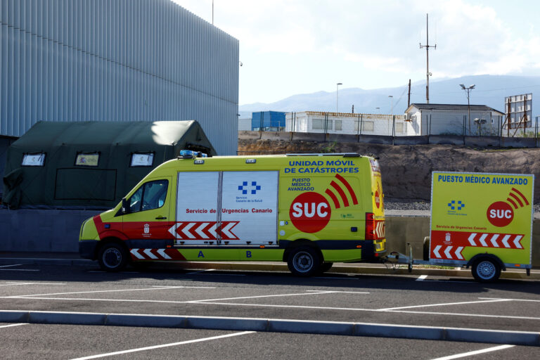 UK nationals on hantavirus-hit cruise ship to isolate in hospital on return