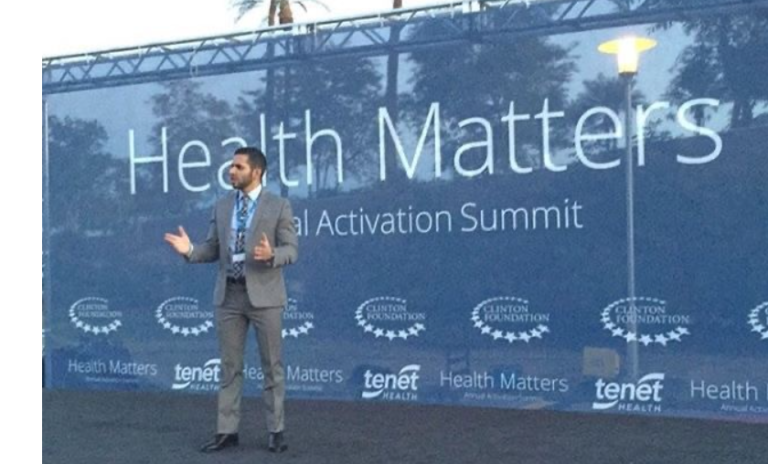 What Nicholas Mukhtar learned about systems thinking from public health
