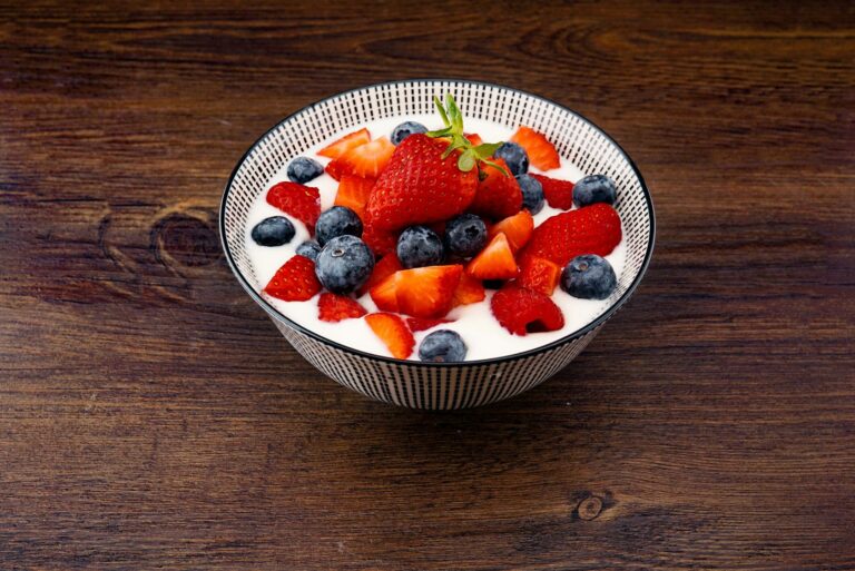 Yoghurt Delivery