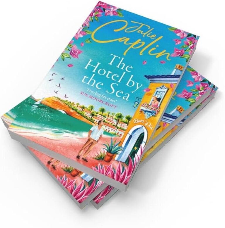 British author to launch new book in the Algarve