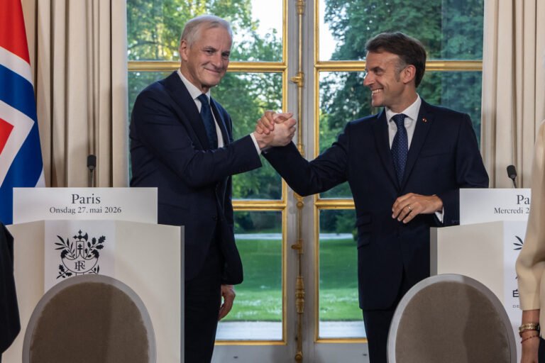 Norway becomes ninth country to sign up for French nuclear deterrence as trust in US falters