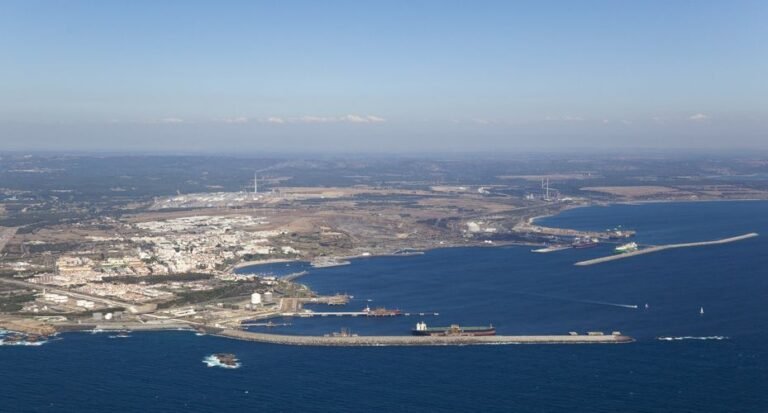 Port of Sines invests €1.35 million in improving port infrastructure