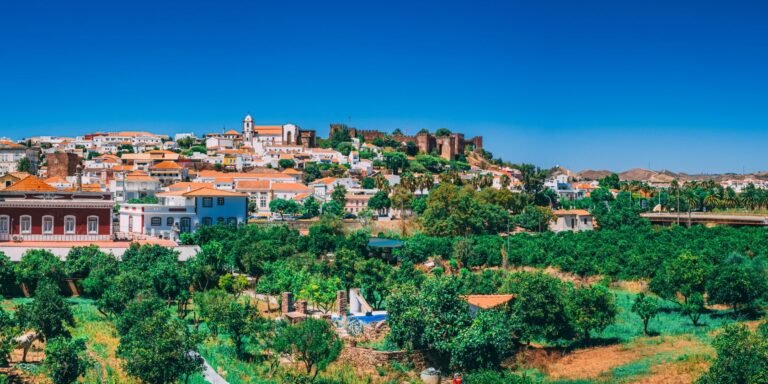 The echoes of Moorish legacy in the Algarve