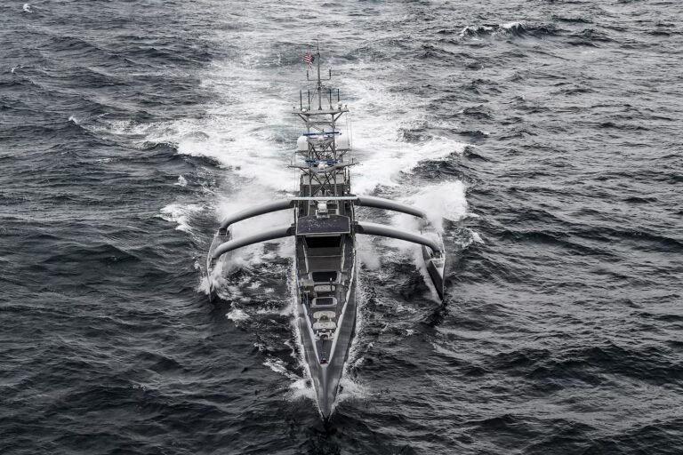 US Navy selects companies for at-sea MUSV prototype testing