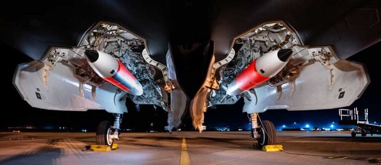 US may consider placing nukes in Poland, Baltic States, report says